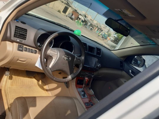 Toyota Highlander 2009