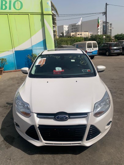 Ford Focus Sel 2012