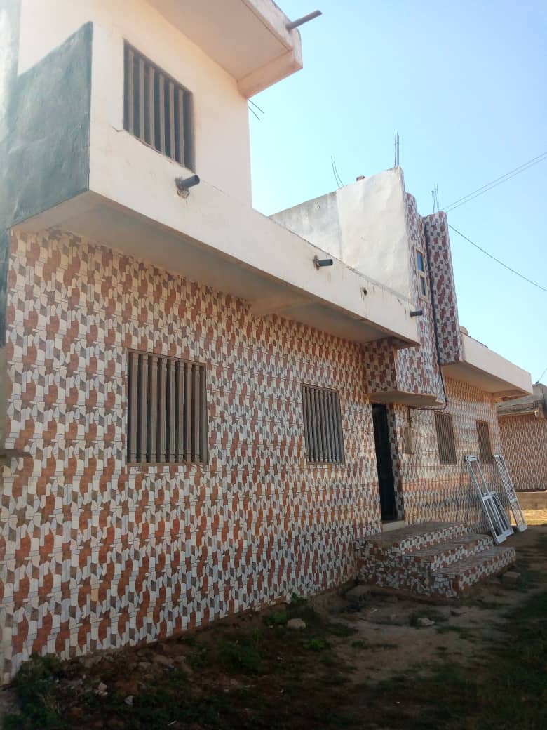 Vente Villa - à Kounoune