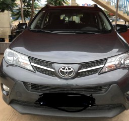 Toyota RAV4 2015
