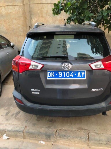 Toyota RAV4 2015