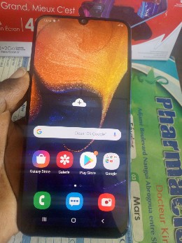 Samsung Galaxy A50 - 128 Go