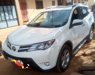 Toyota Rav4 2015