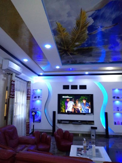 Location Appartement meublé 4 Pièces - Adidogomé