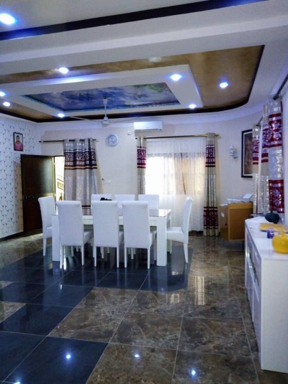 Location Appartement meublé 4 Pièces - Adidogomé