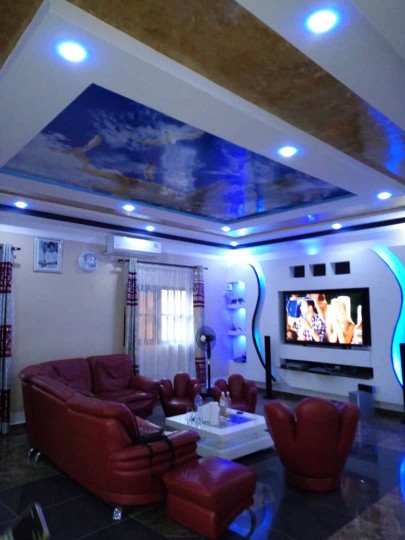 Location Appartement meublé 4 Pièces - Adidogomé