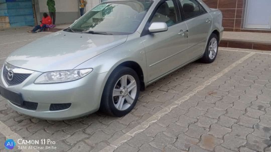 Mazda 6 2004
