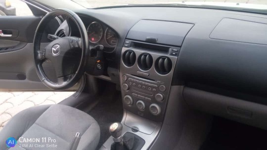 Mazda 6 2004
