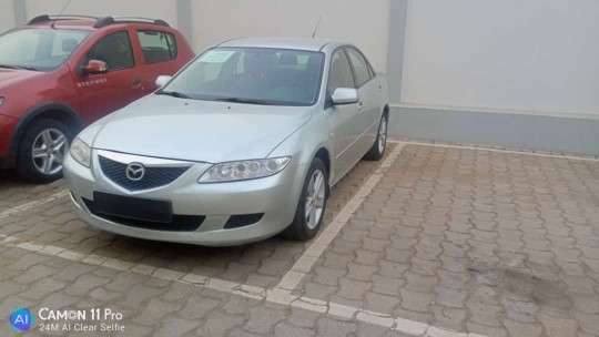 Mazda 6 2004