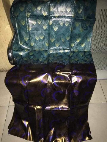 Tissu bazin riche Mali