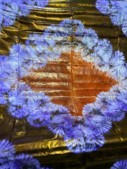 Tissu bazin riche Mali