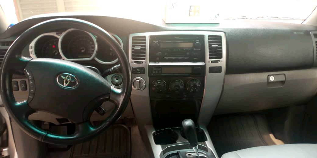 Toyota 4Runner 2008