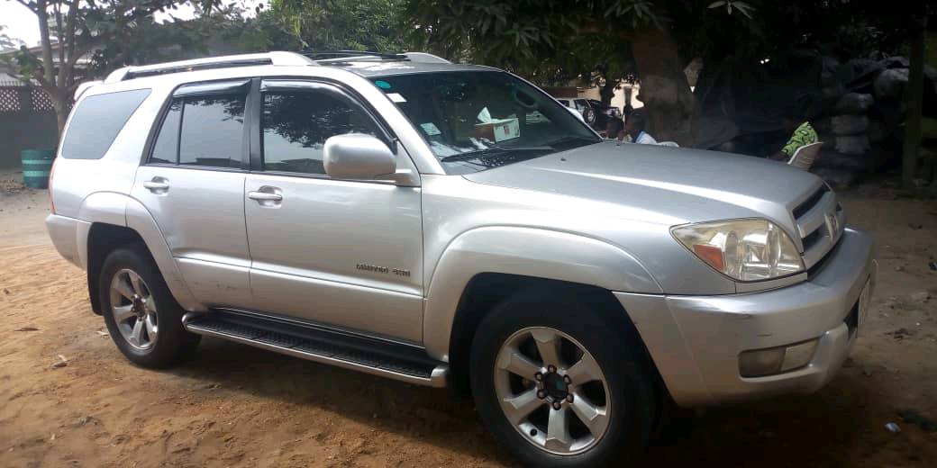 Toyota 4Runner 2008