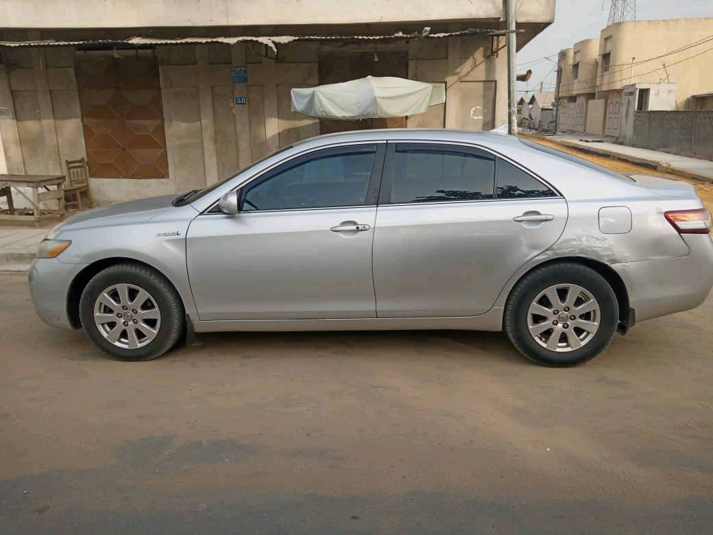Toyota Camry 2008