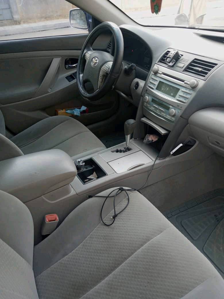 Toyota Camry 2008