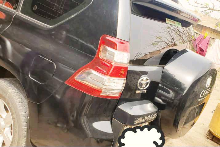 Toyota Prado TXL 2016