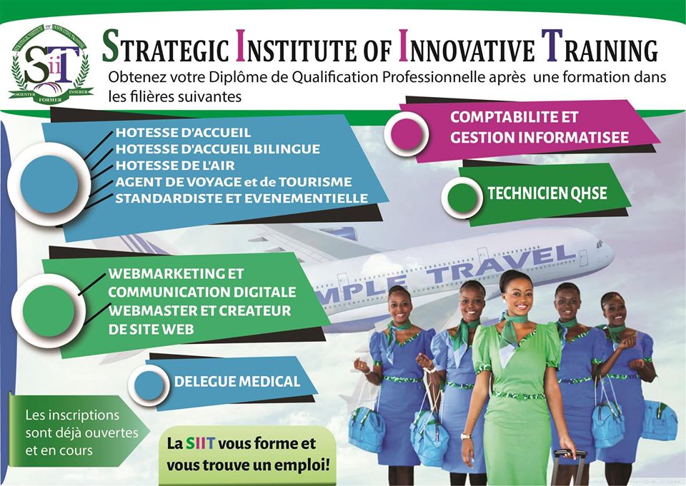 Stratégie Institute of Innovative Trainning Stratégie Institute of Innovative Trainning