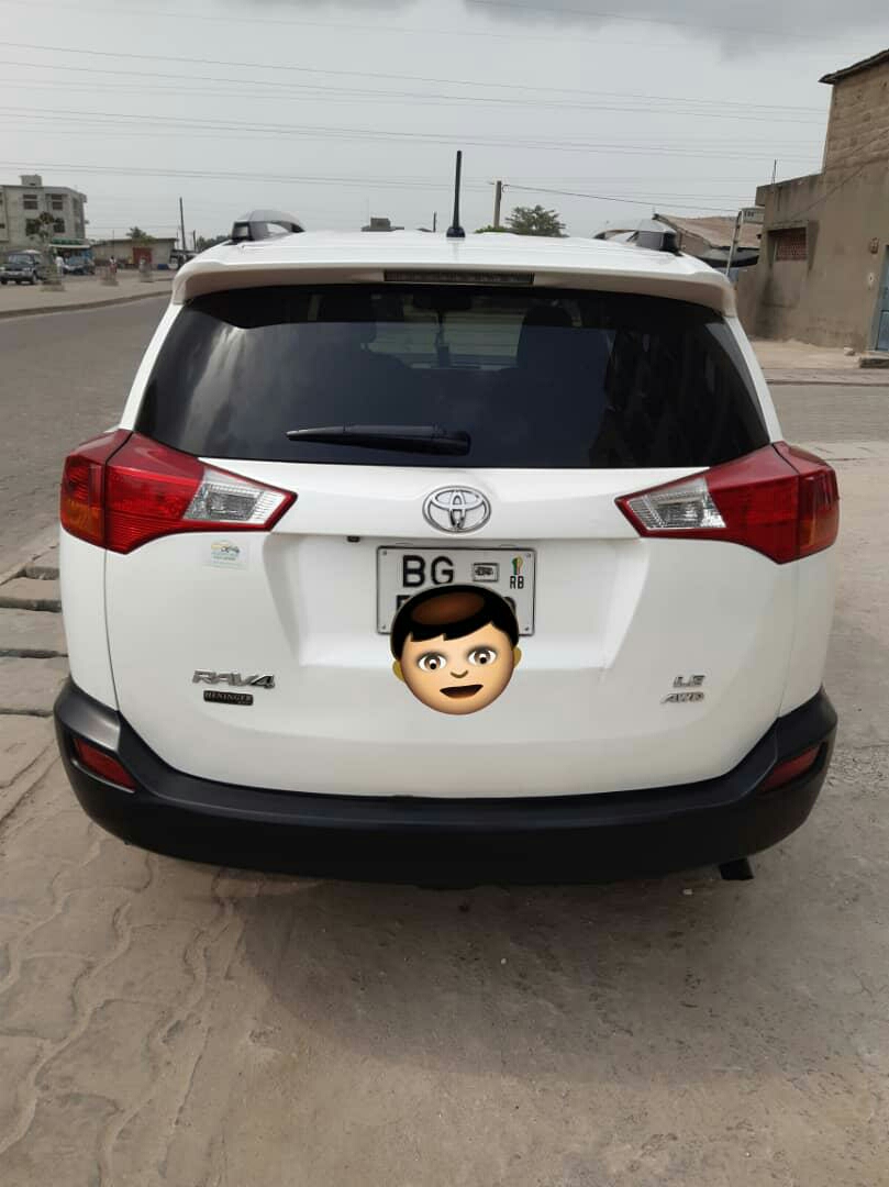 Toyota Rav4 2014 BG