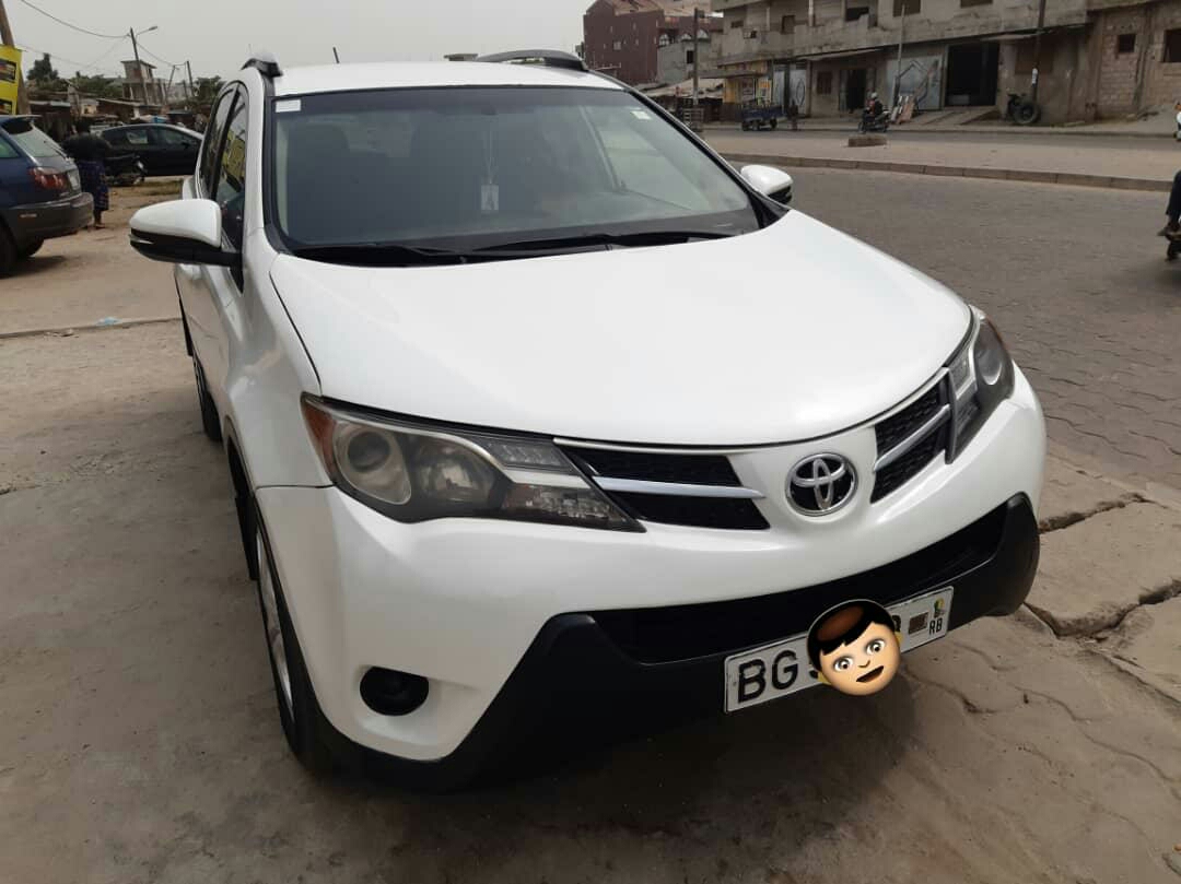 Toyota Rav4 2014 BG