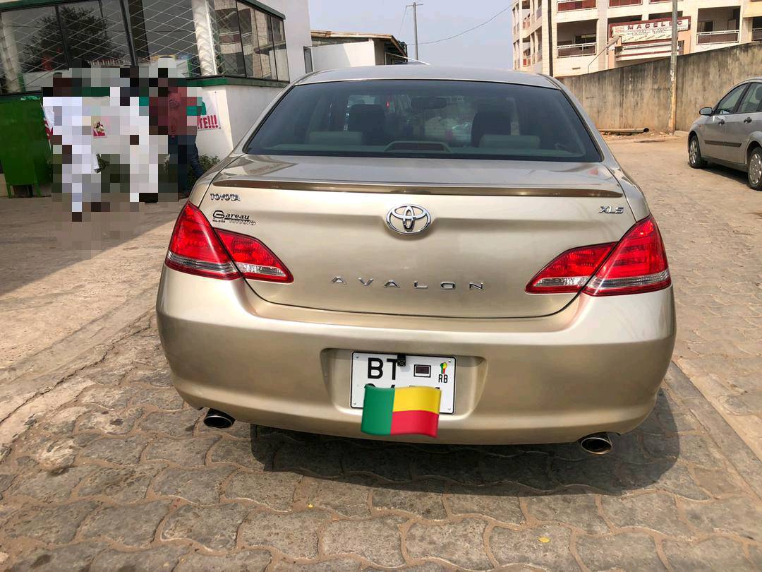 Toyota Avalon XLS 2007