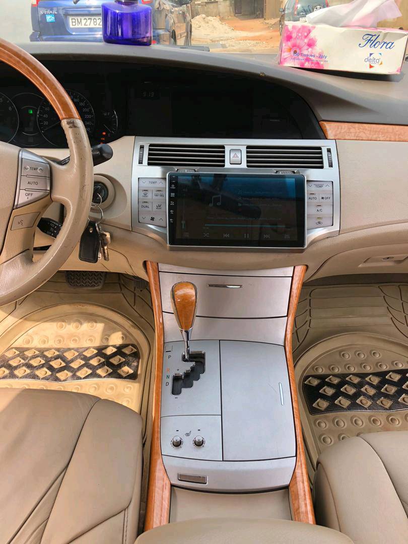 Toyota Avalon XLS 2007