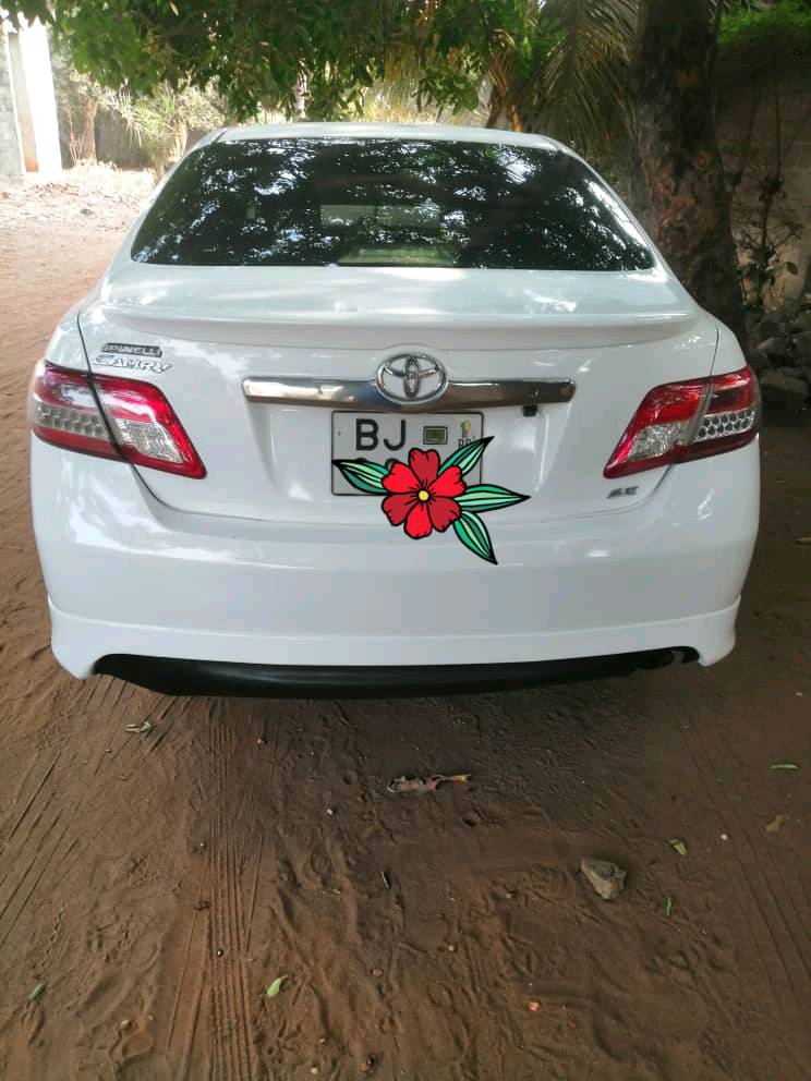 Toyota Camry SE 2008