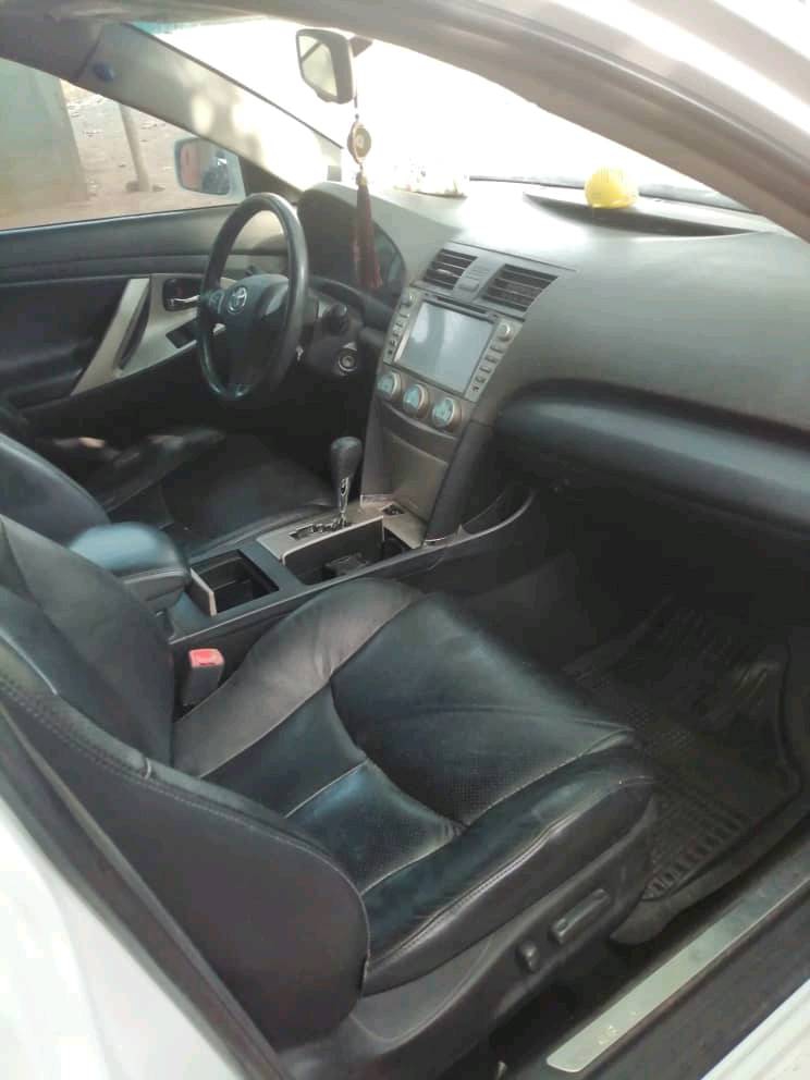 Toyota Camry SE 2008