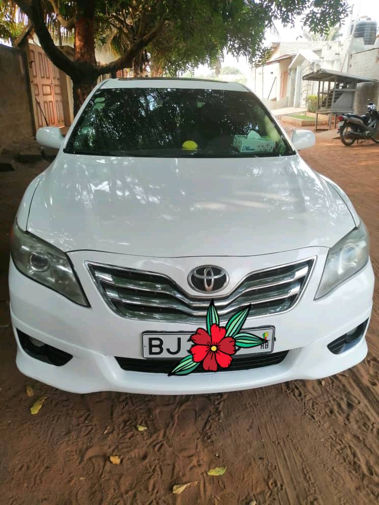 Toyota Camry SE 2008