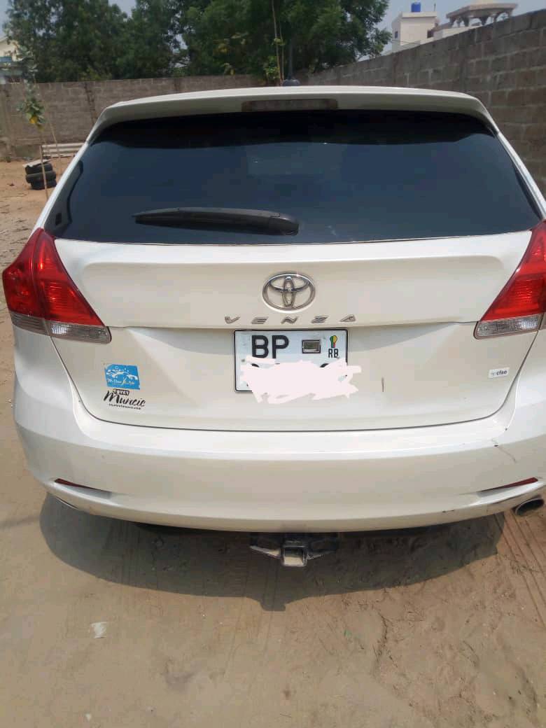 Toyota Venza 2011