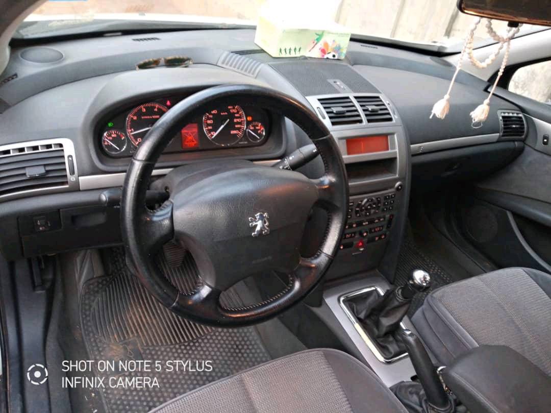 Peugeot 407 2007