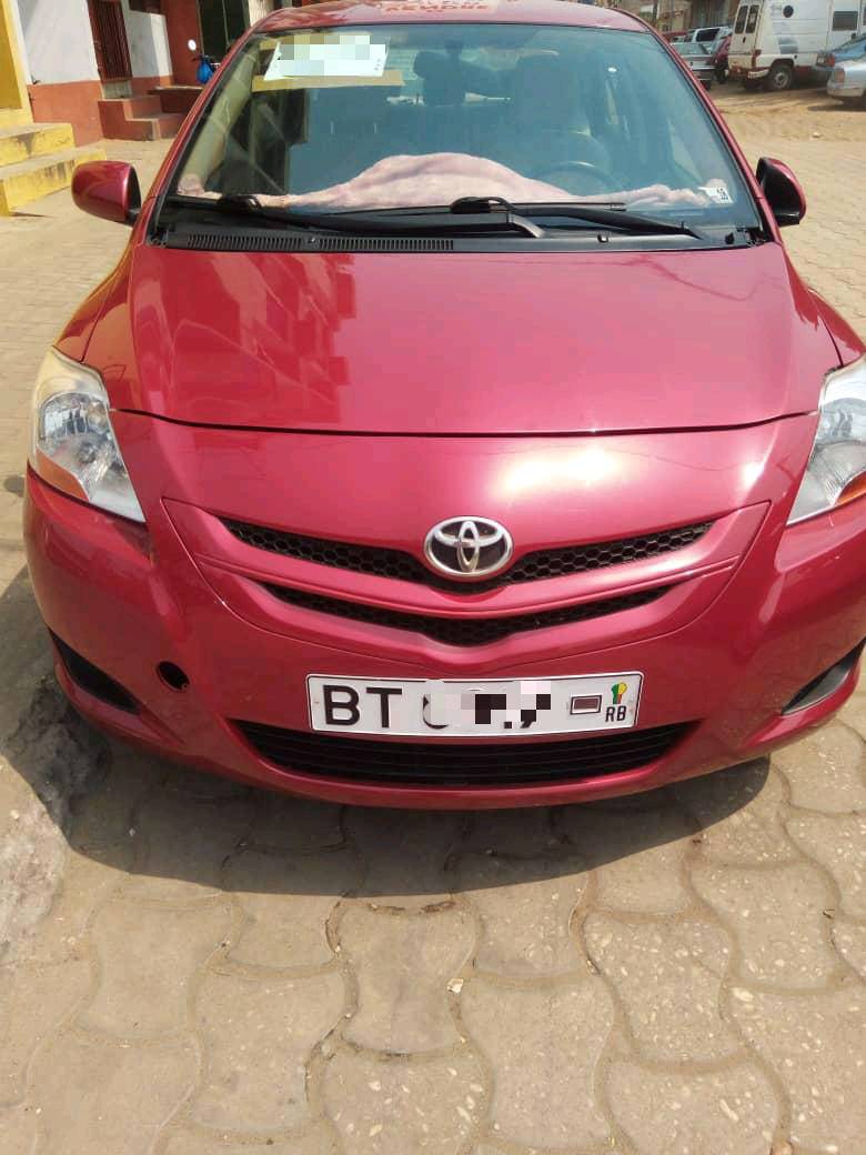 Toyota Yaris 2007