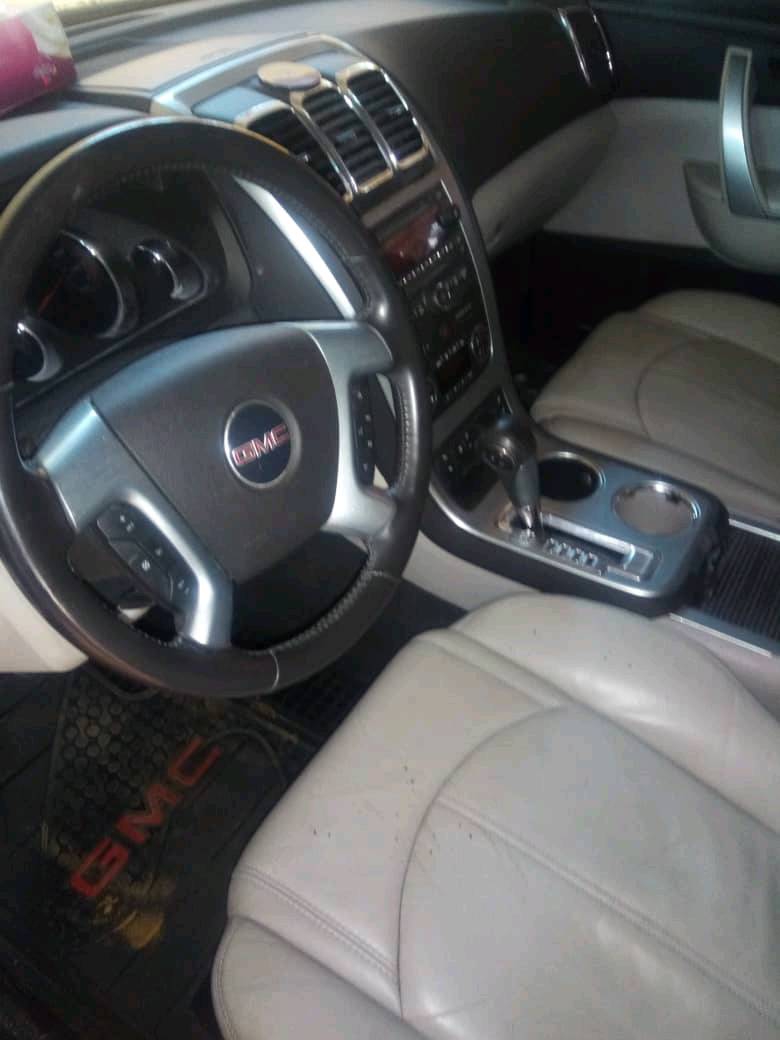 GMC Acadia 2009