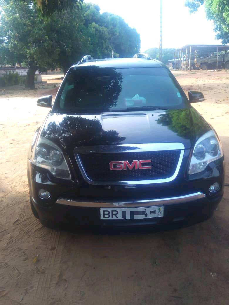 GMC Acadia 2009