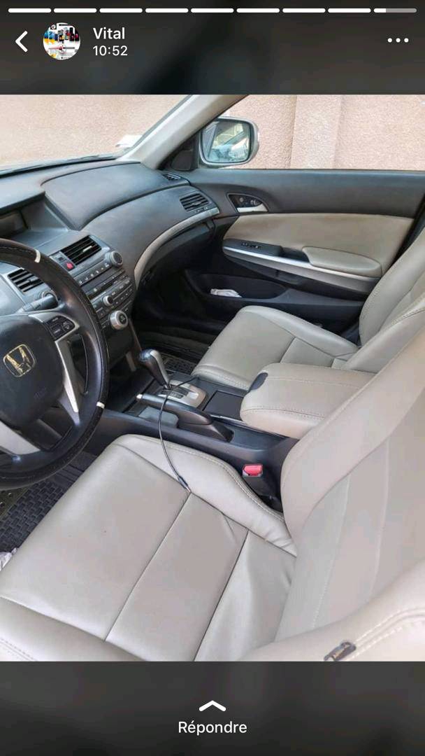 Honda Accord 2009