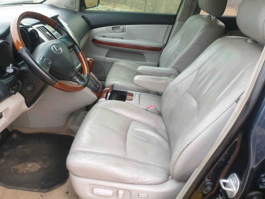 Lexus RX330 2007