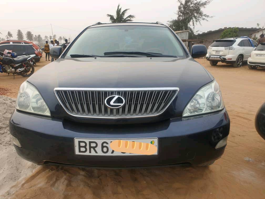 Lexus RX330 2007