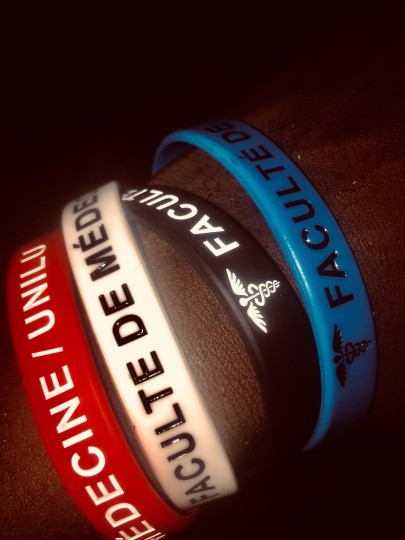 Bracelet plastique Bracelet plastique