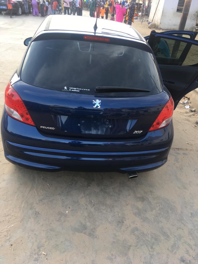 Peugeot 207 2011
