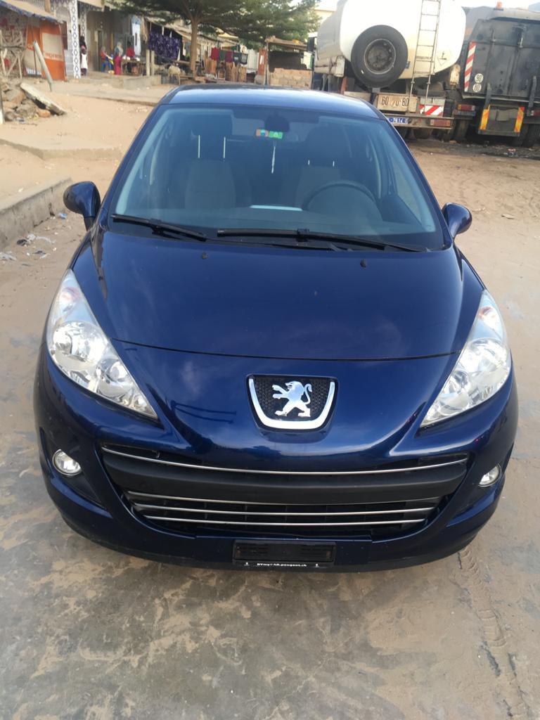 Peugeot 207 2011