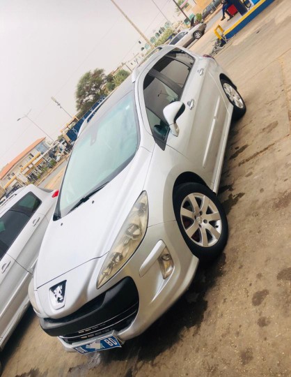 Peugeot 308 Break 2010