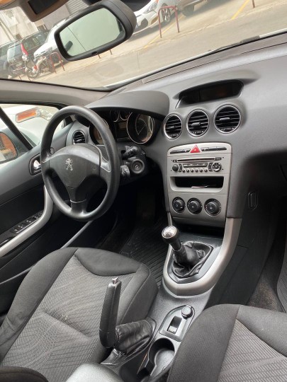 Peugeot 308 Break 2010