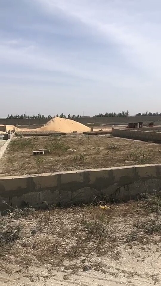 Vente terrain - Lac rose