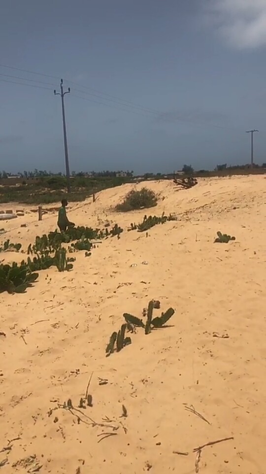 Vente terrain - Lac rose