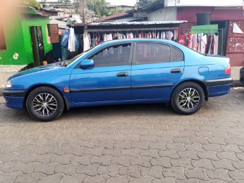 Toyota Avensis 1999 Toyota Avensis 1999