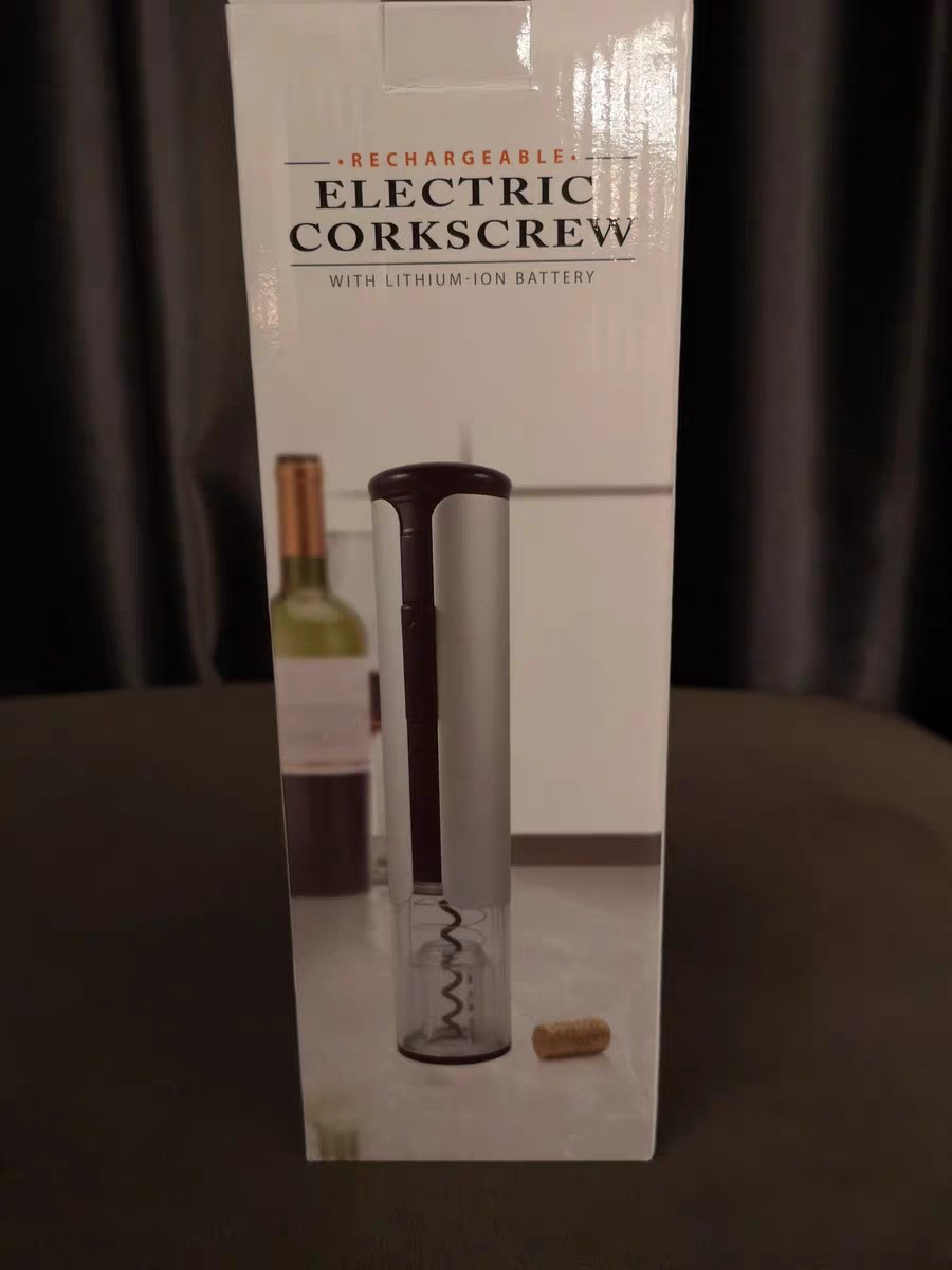 Tire-bouchon électronique