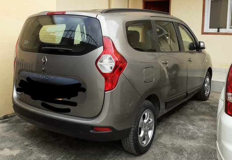 Renault Espace 2015 Renault Espace 2015