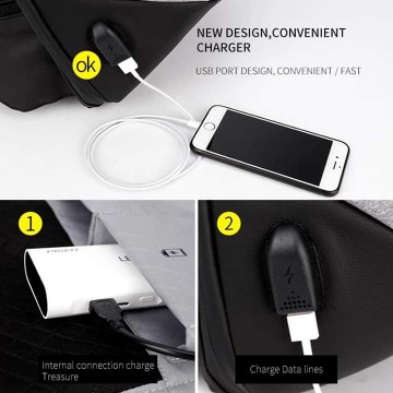 Sac antivol ultra complet