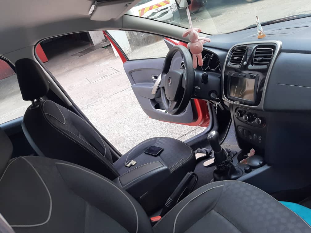 Renault Logan 2016 Renault Logan 2016