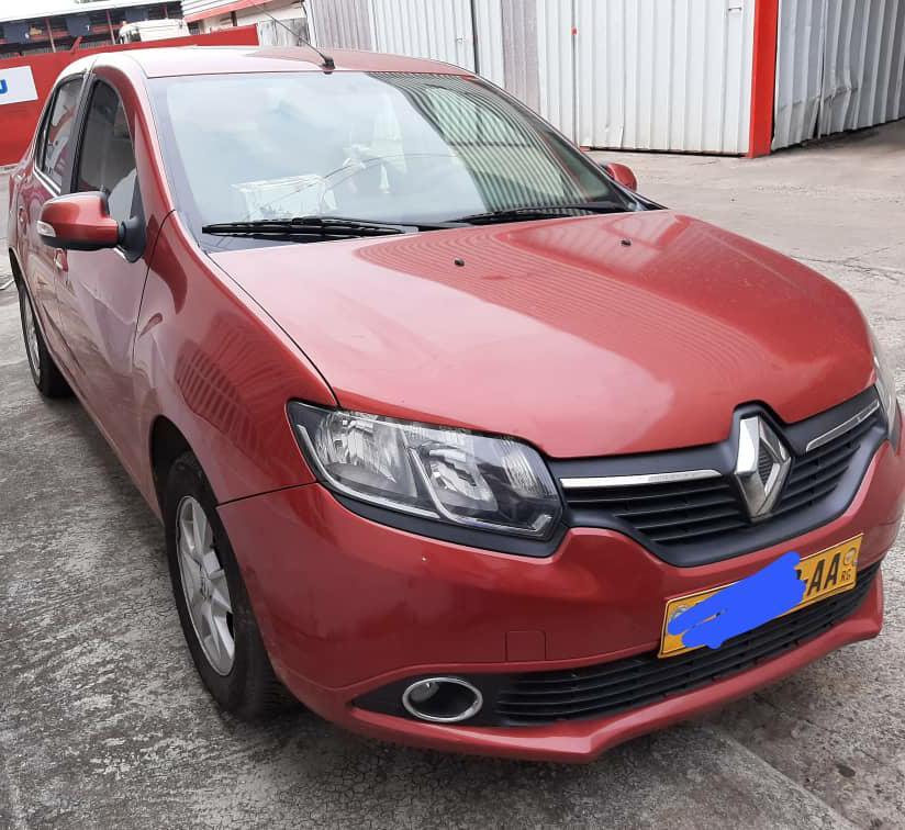 Renault Logan 2016 Renault Logan 2016