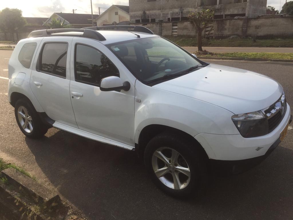 Renault Duster 2012 Renault Duster 2012